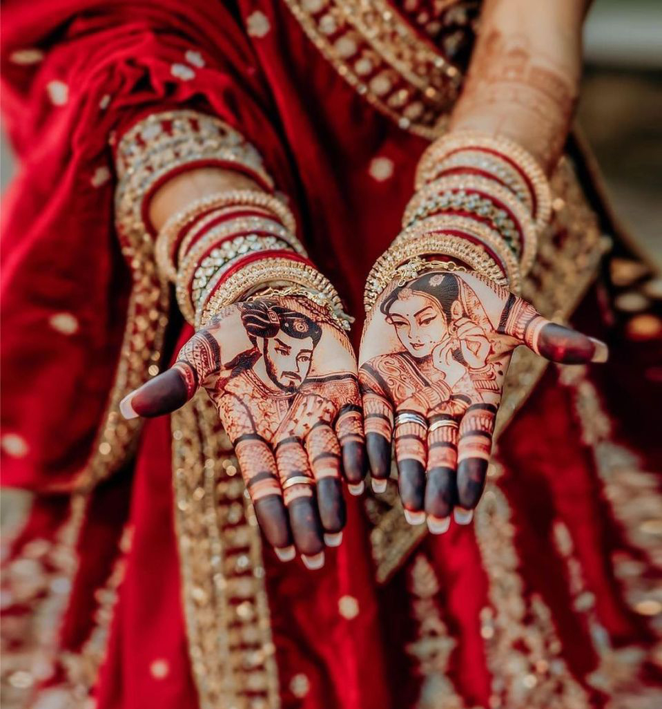 Book / Hire VARIETY ARTIST MK Mehendi Art for Events in Best Prices -  StarClinch